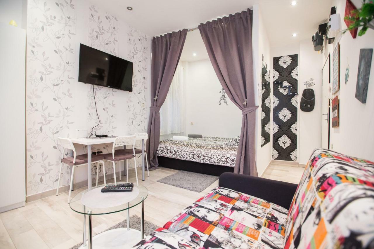 Apartman Pierre Zagreb Exterior photo